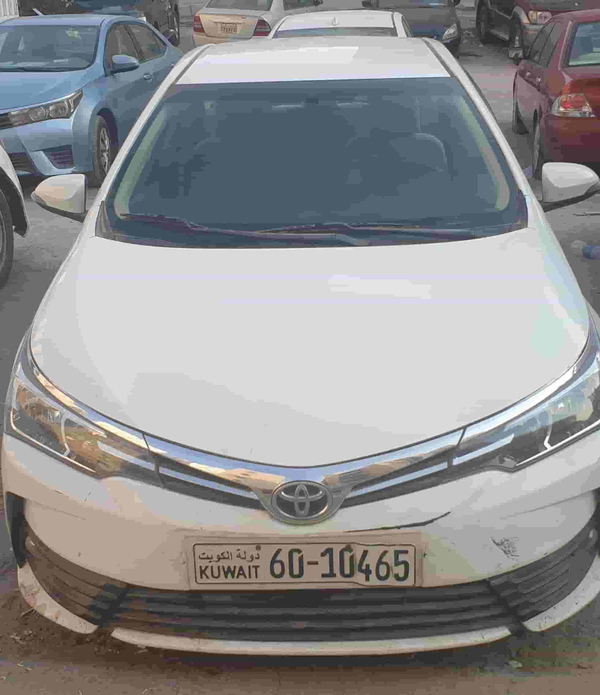 تويوتا كرولا ٢٠١٨