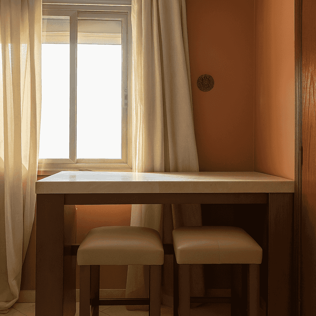 للبيع طاولة طعام رخام