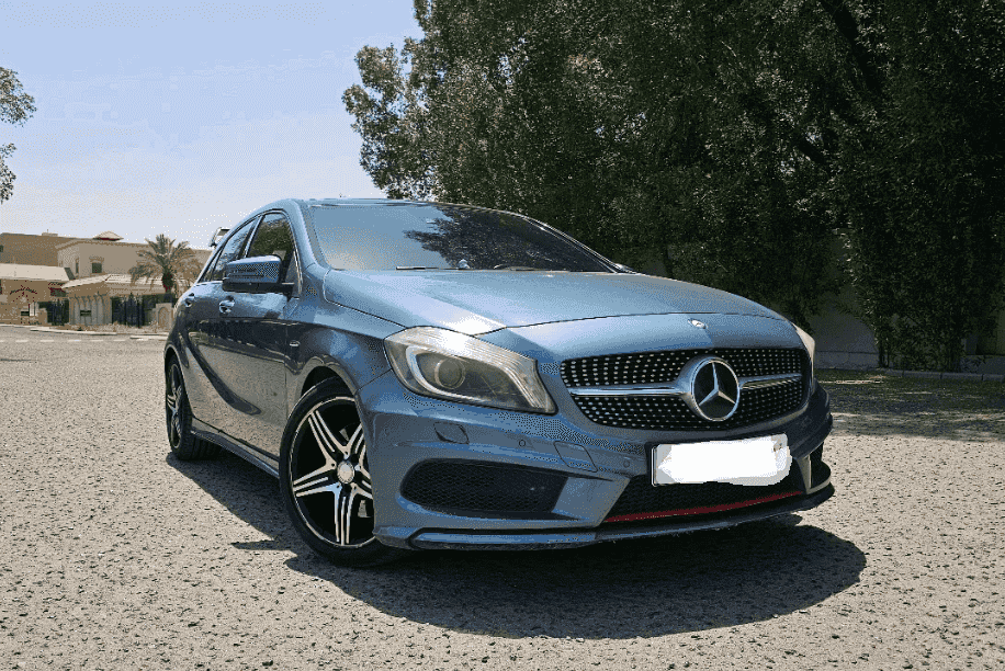 مرسيدس بنز A250 موديل 2013