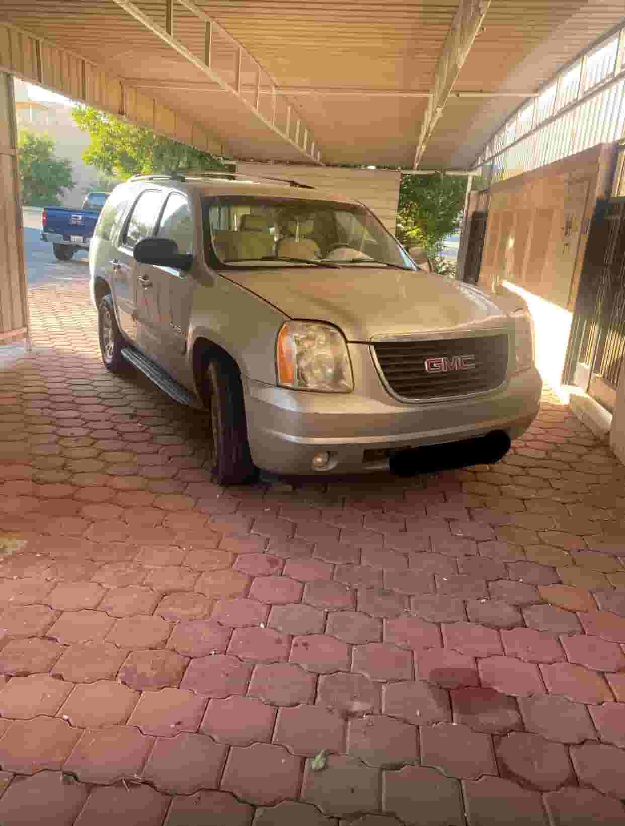 يوكن  للبيع ٢٠٠٧