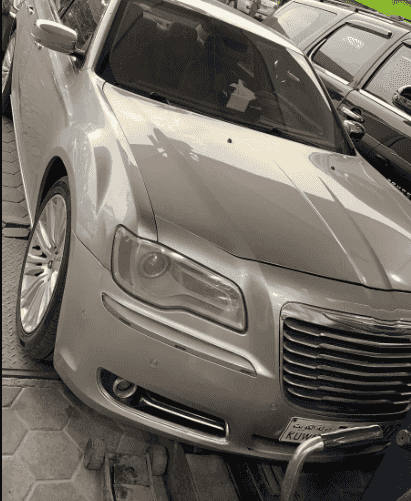 Chrysler C-300 model 2013