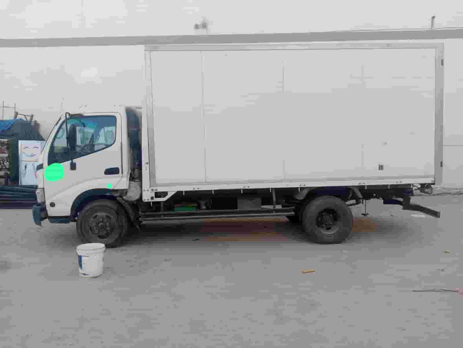 For sale Toyota Half Lorry model 2010