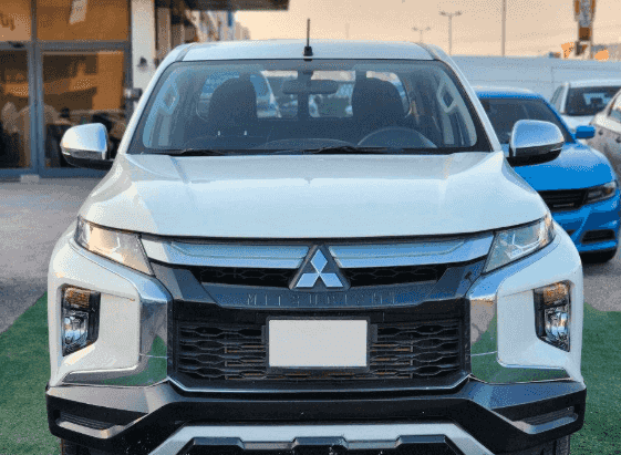 للبيع وانيت ميتسوبيشي L200 موديل 2023