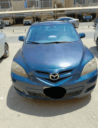 مازدا 3 موديل 2007
