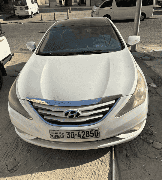 هيونداي سوناتا 2014