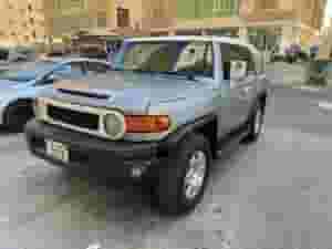 تويوتا اف جي موديل 2010