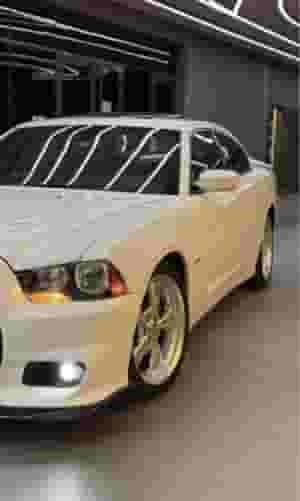 دودج تشارجر rt 2013  