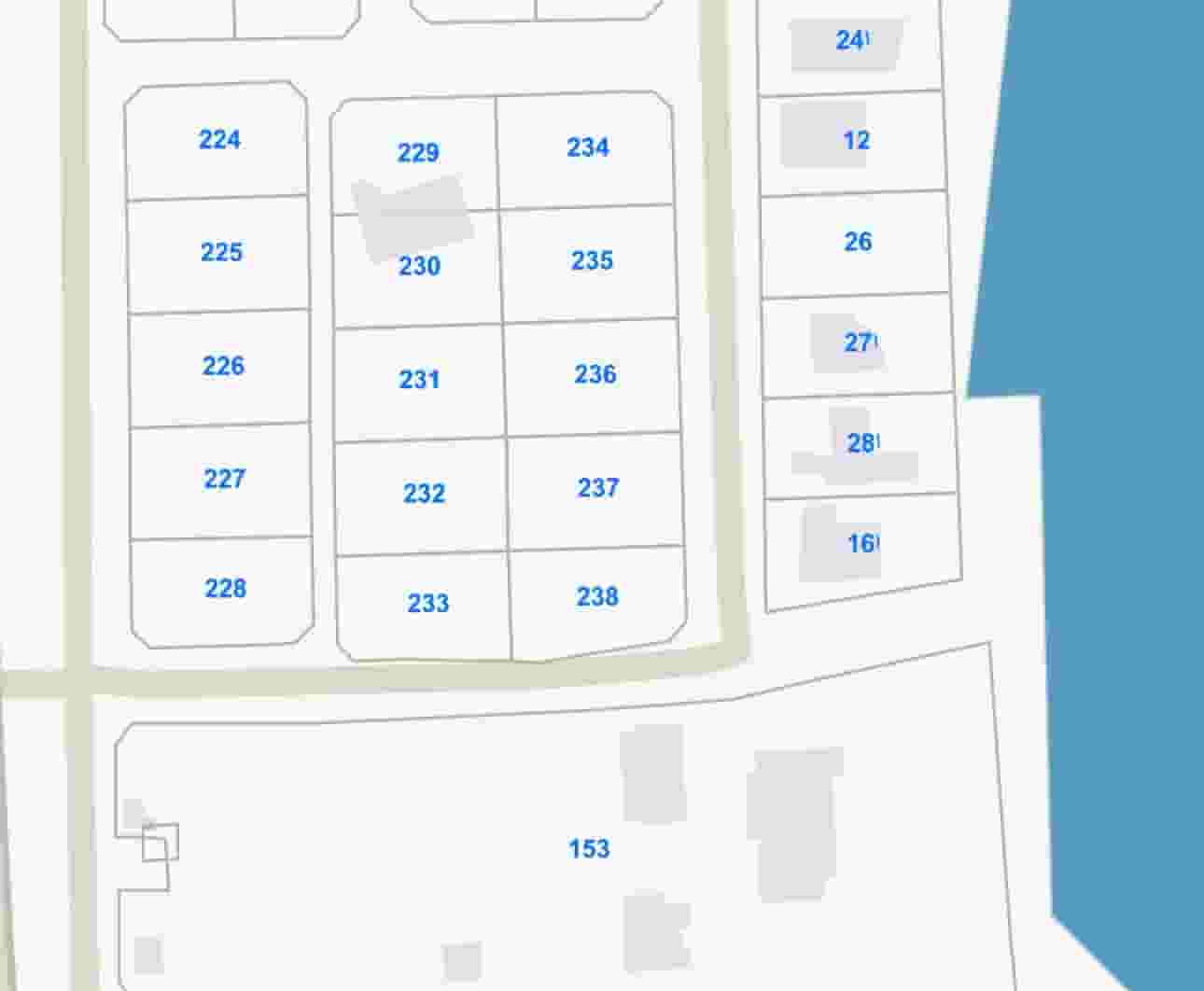 A house in Bidda by the sea