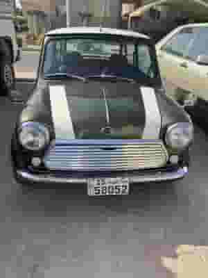 ميني كوبر موديل 89