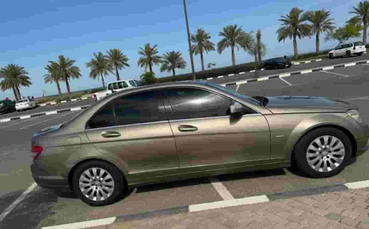 للبيع c200 ممتازه