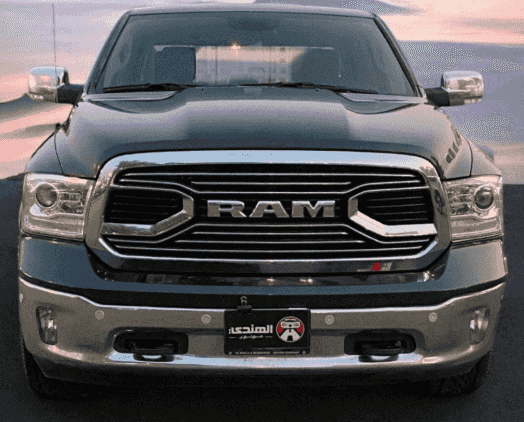 Dodge Ram Laramie - 2019 model