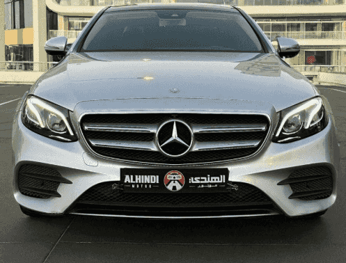 مرسيدس E200 موديل 2017