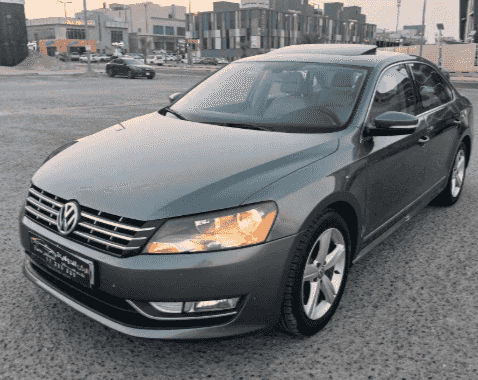 فولكس واجن باسات 2017