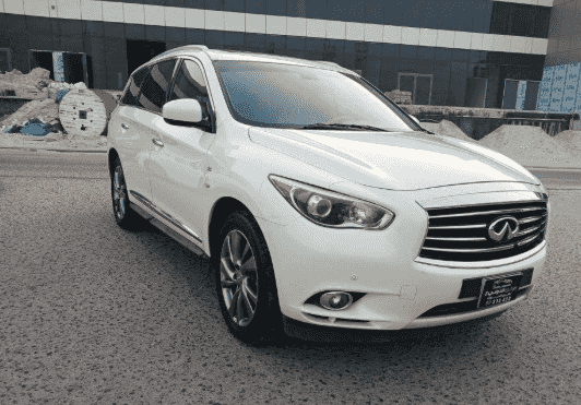2014 Infiniti QX60
