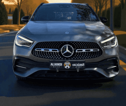 مرسيدس GLA200 – موديل 2021