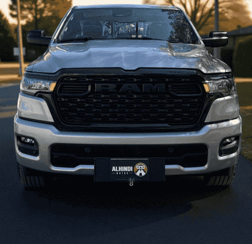 Dodge Ram 1500 — 2025 model