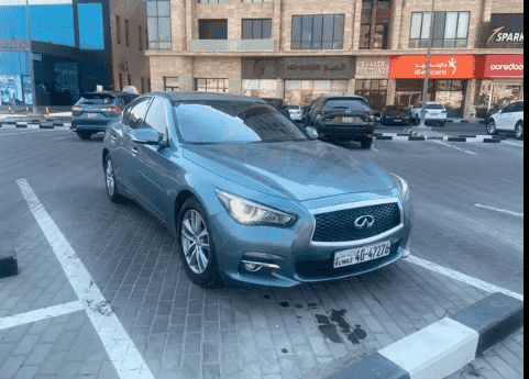 Infiniti Q50 2016 model for sale