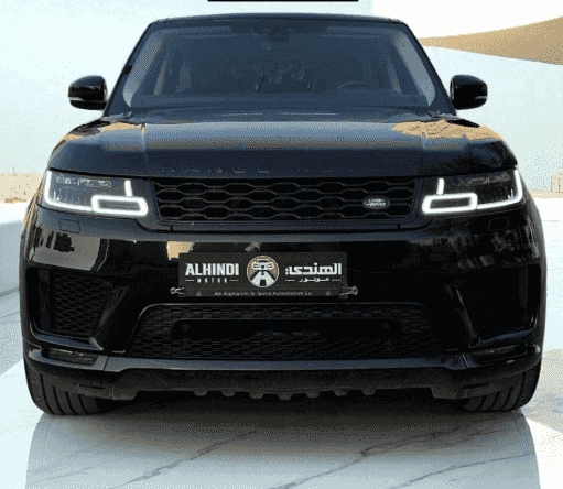 رنج روفر سبورت HSE موديل 2018