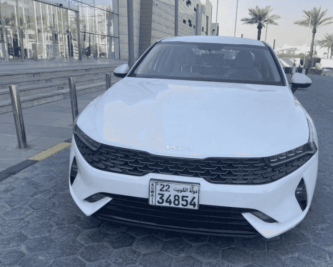 كيا اوبتيما K5 – موديل 2023