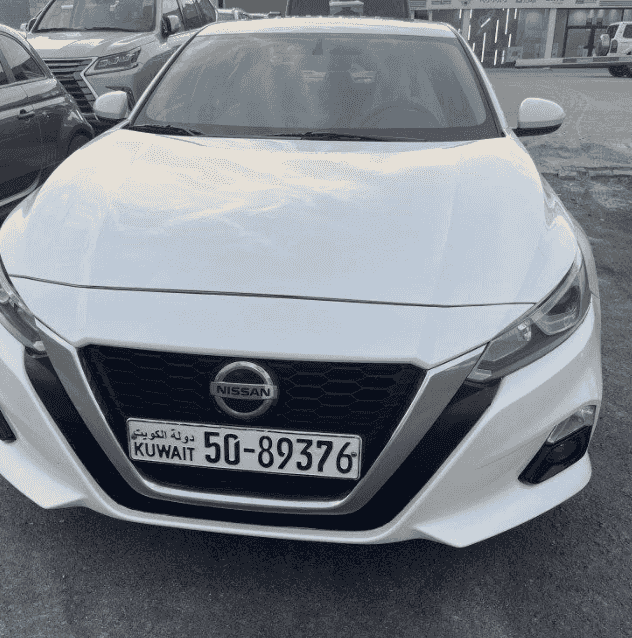 نيسان التيما SV موديل 2021