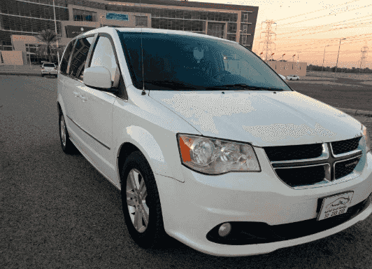 Dodge Caravan 2017