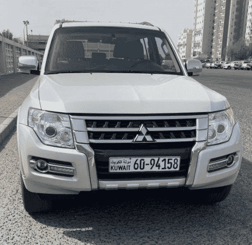 ميتسوبيشي باجيرو – موديل 2022