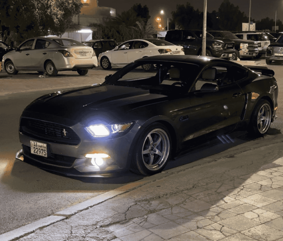 للبيع موستانج موديل ٢٠١٥ للبيع موستانج موديل ٢٠١٥