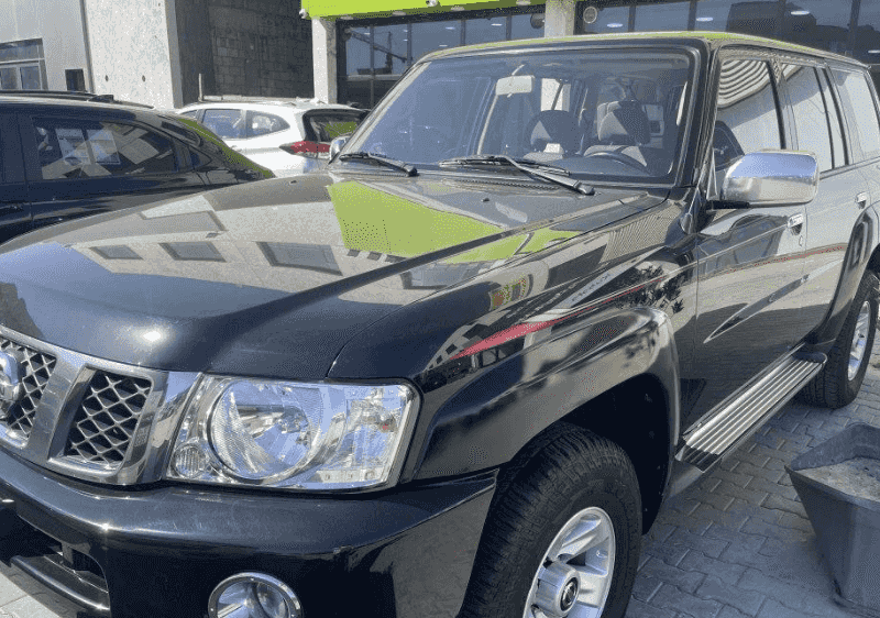 Nissan Patrol - 2019 model