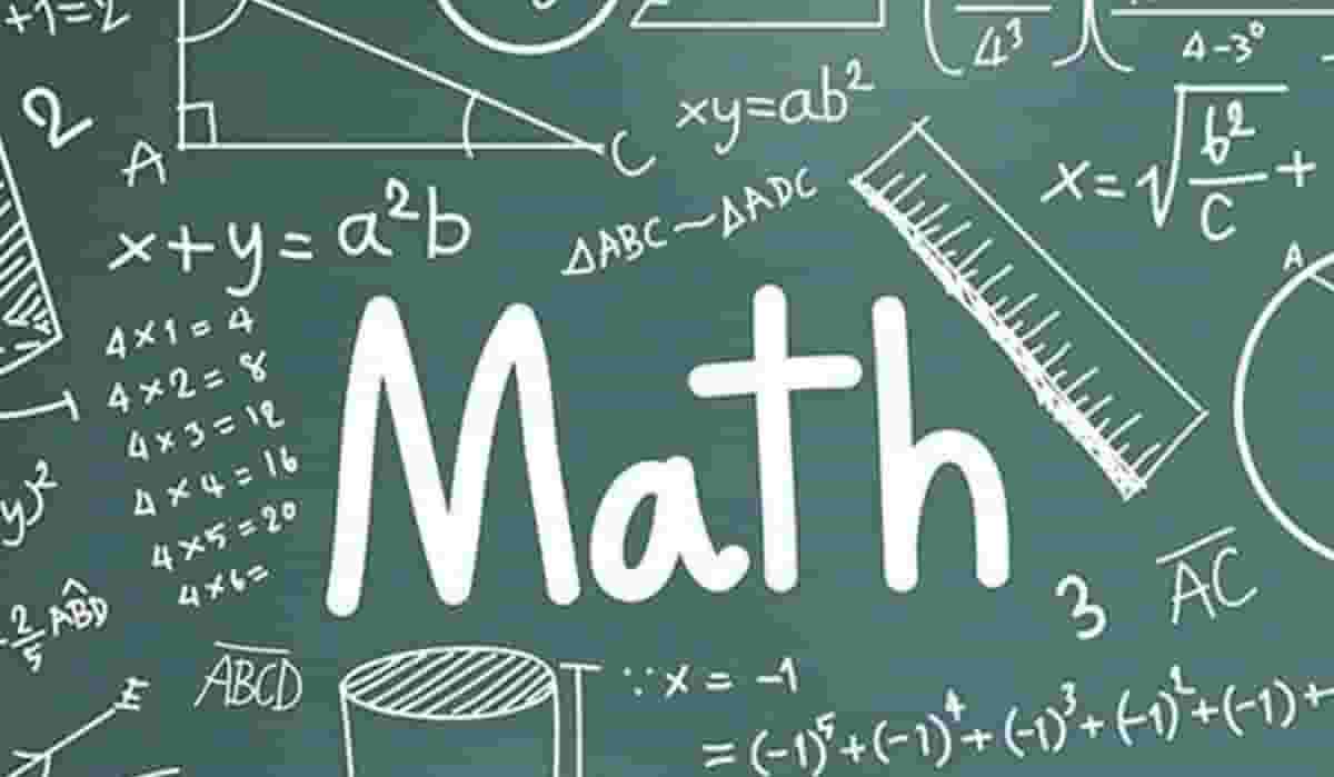 Math teacher for primary and middle school