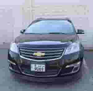 للبيع شيفروليه ترافيرس