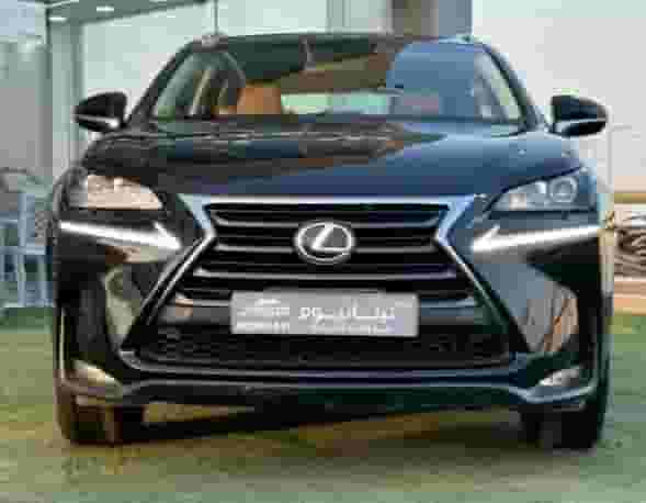 لكزس NX200 موديل 2017 للبيع