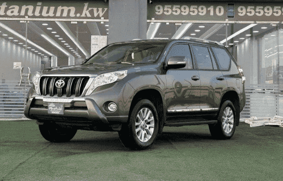 Prado TXL 2017 for sale