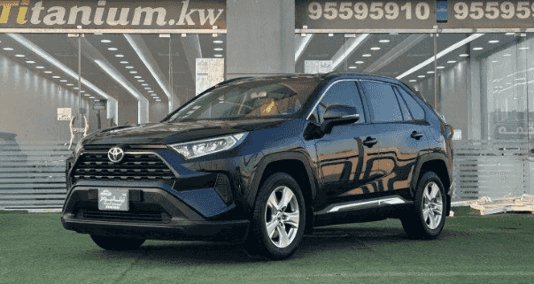 تويوتا راف 4 2019 للبيع