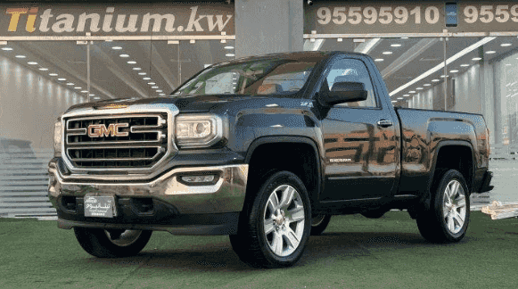 للبيع سييرا 2016 للبيع سييرا 2016