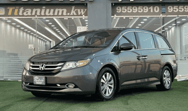 HONDA ODYSSEY 2015
