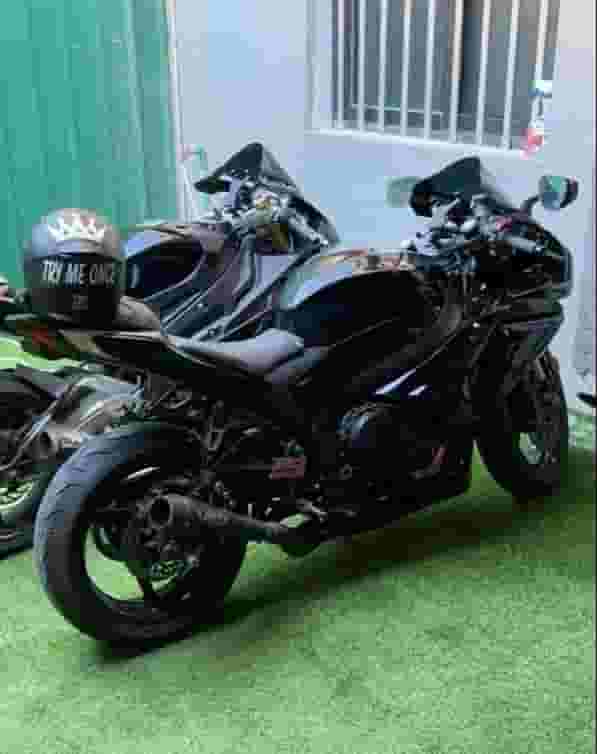 دراجة نارية  Suzuki GSX-R1000 ٢٠١٦