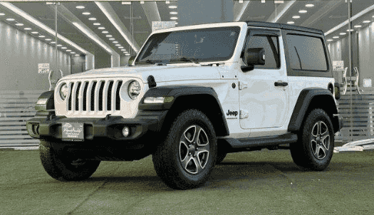 رانجلر سبورت 2023 للبيع