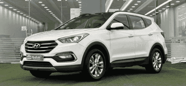 هيونداي سنتافي 2017 للبيع