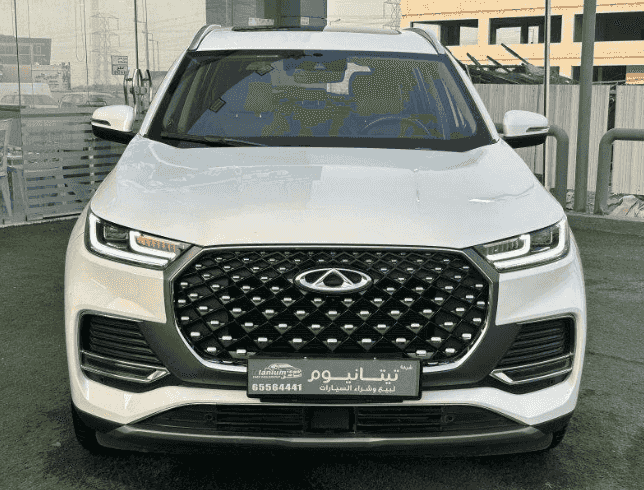 شيري تيجو8 برو ماكس 2023 للبيع