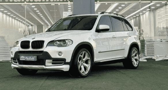بي إم دبليو X5 2009 للبيع