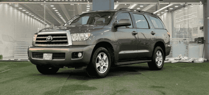 تويوتا سيكويا SR5 2014 للبيع