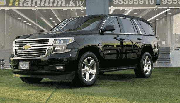 Chevrolet Tahoe LT 2015 for sale