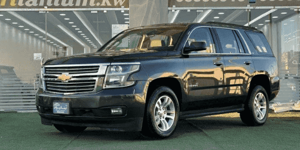 شيفروليه تاهو LT 2018 للبيع