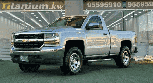 شيفروليه سيلفرادو LS 2018 للبيع