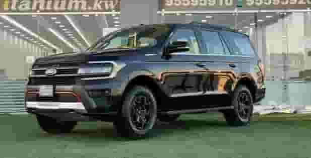 فورد اكسبدشن  2023 للبيع