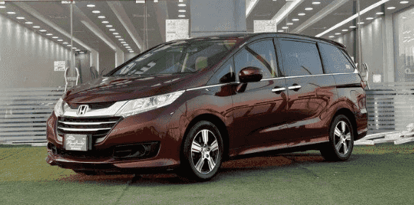 Honda Odyssey 2017 for sale