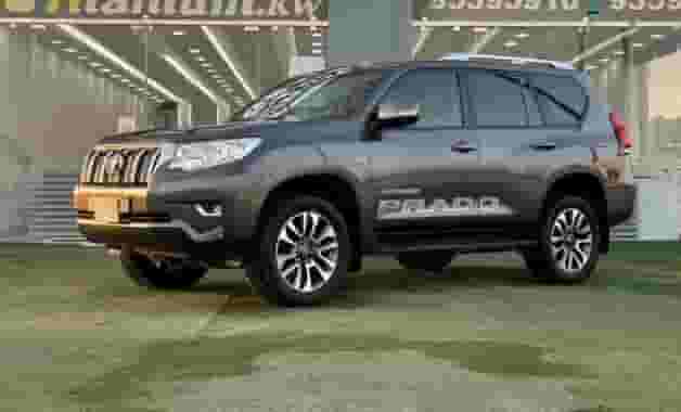 Toyota Prado TXL 2022 for sale