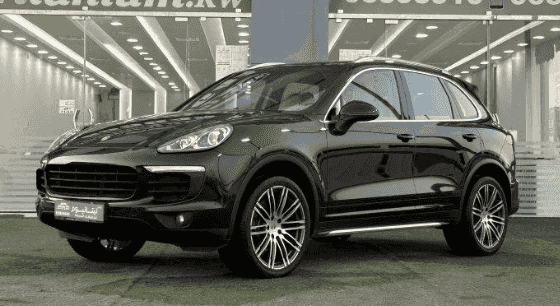 Porsche Cayenne 2016 for sale