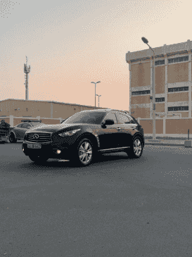 Infiniti QX56 2012