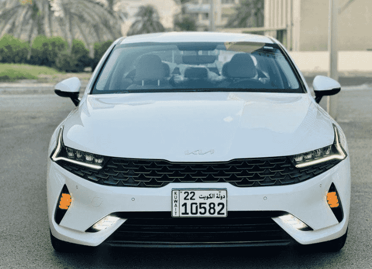 كيا سياره اوبتيما موديل 2023 